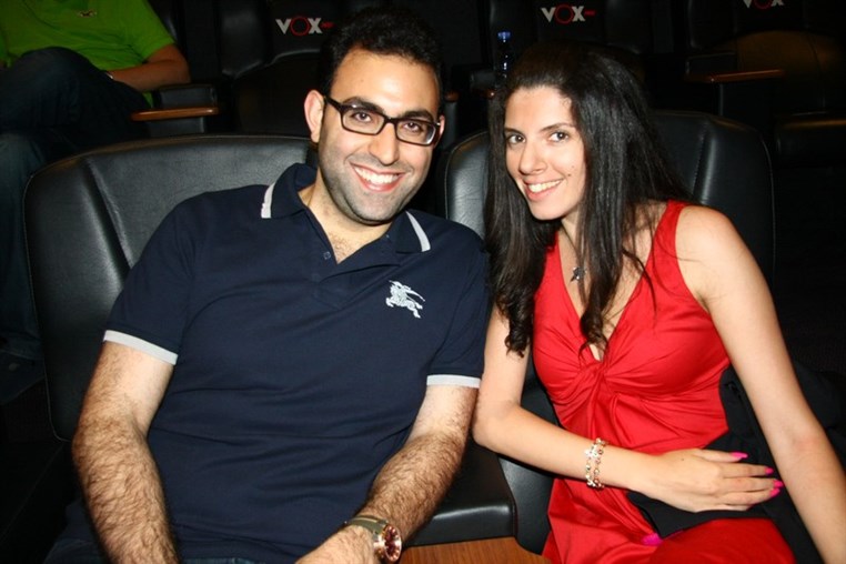VOX Opening party
